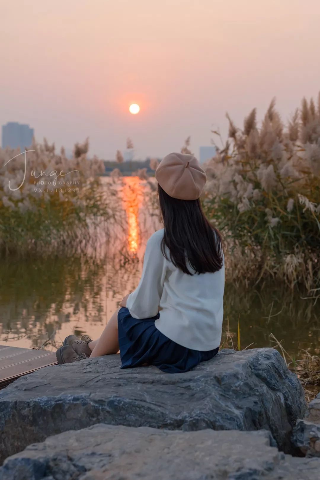 秋心如雨思念如禅淡淡芬芳