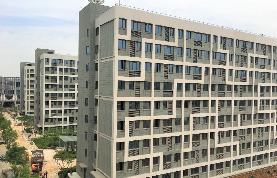 中国地质大学新峰公寓图片