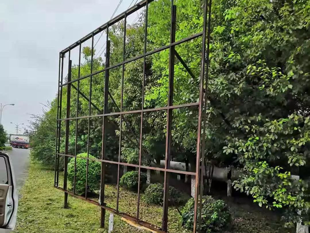 规范市容管理 美化街道环境