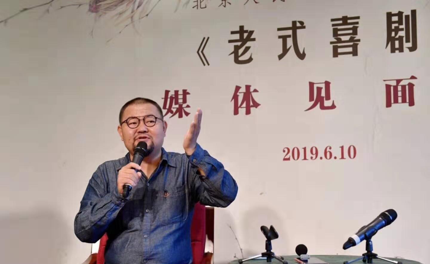 41岁人艺导演班赞心梗去世人间到底值不值