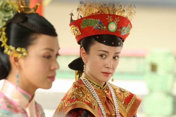 清朝最幸运皇贵妃,惹怒皇帝,却连生四胎,后代还出了两位皇帝!_舒穆禄