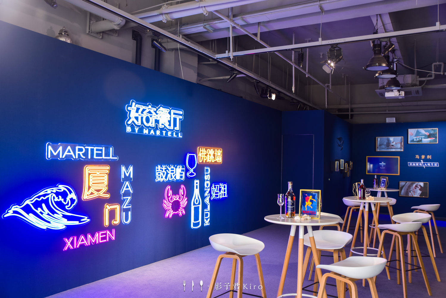 只开一周有钱都不一定吃得上这样的快闪餐厅太赞