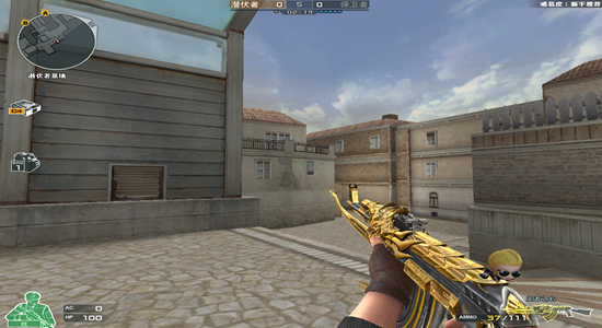 不仅有觉醒版的两大王者武器,甚至出现了毁灭的耀金皮肤,其颜值堪称