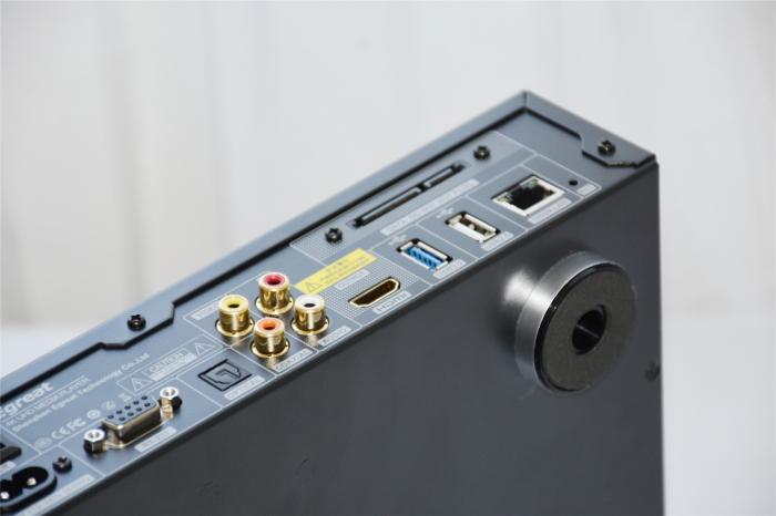 突破视觉听觉界限亿格瑞a10二代硬盘播放器测评