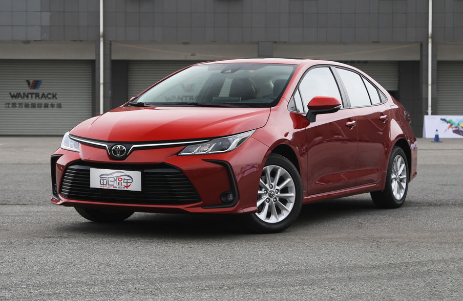 由内而外的革新12代全新卡罗拉深圳上市简评