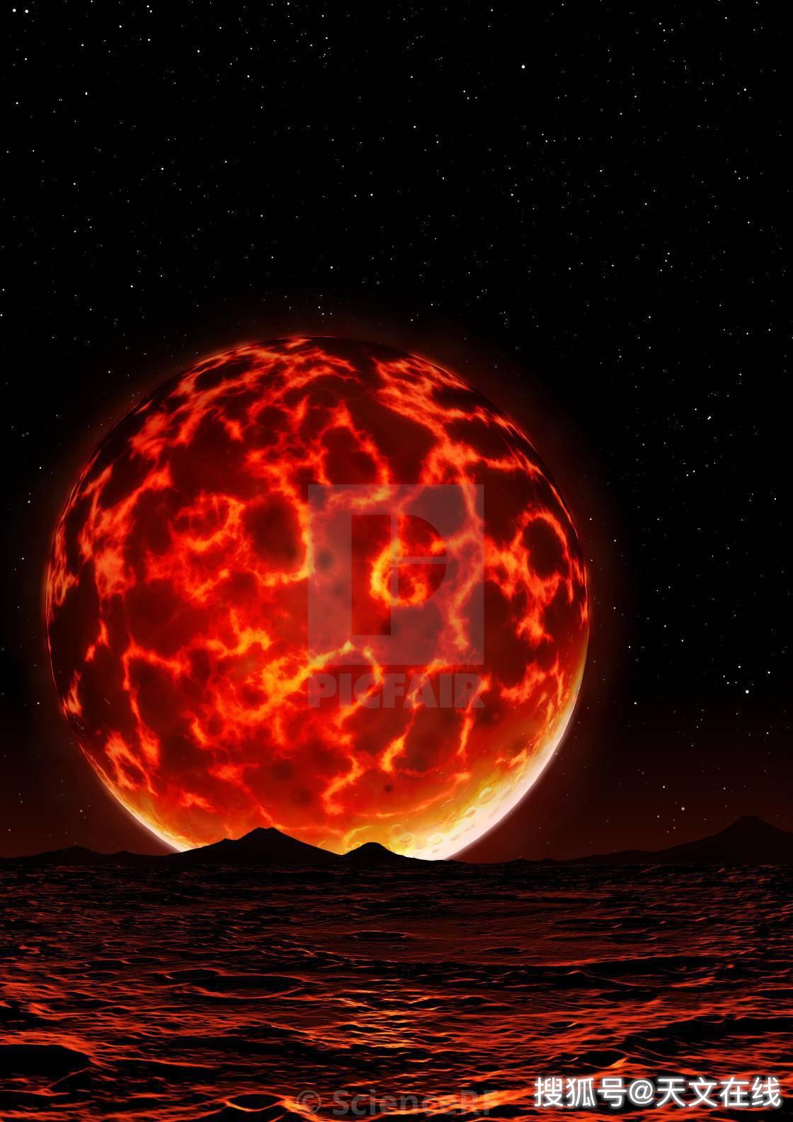 "类地行星"真的适合人类生存吗?详谈kepler-78b的形成与演变