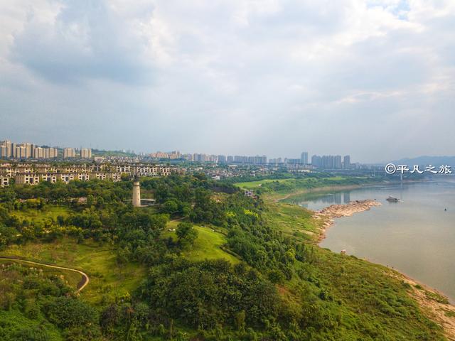 重慶金海灣公園比中央公園大一倍投資8億獲得5項國際大獎