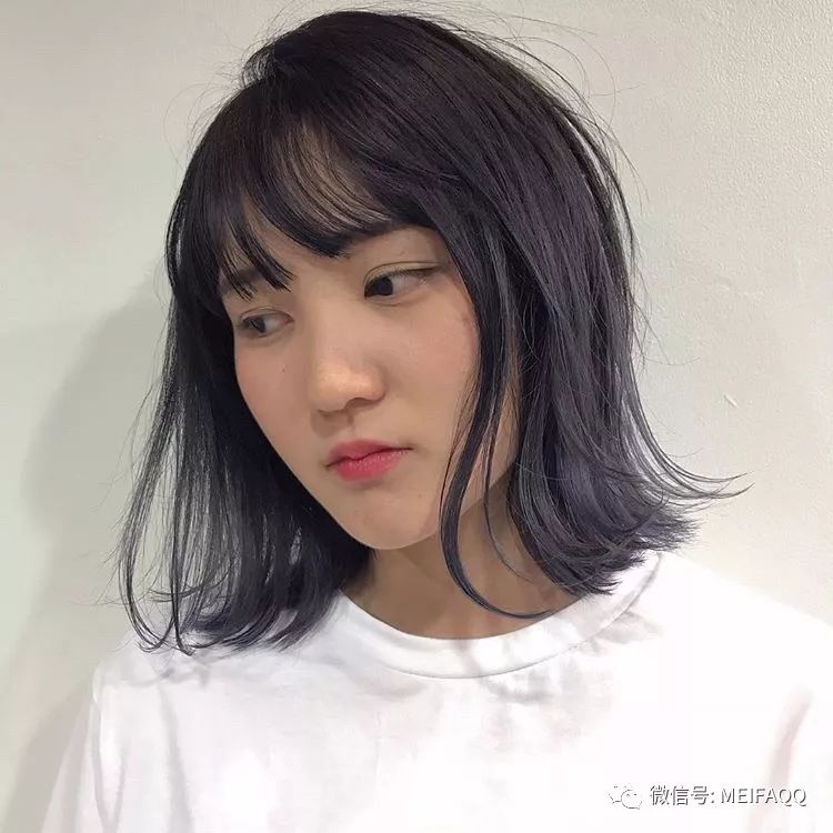 厌倦了千篇一律街头发型试试独特的原宿风发型很有个性