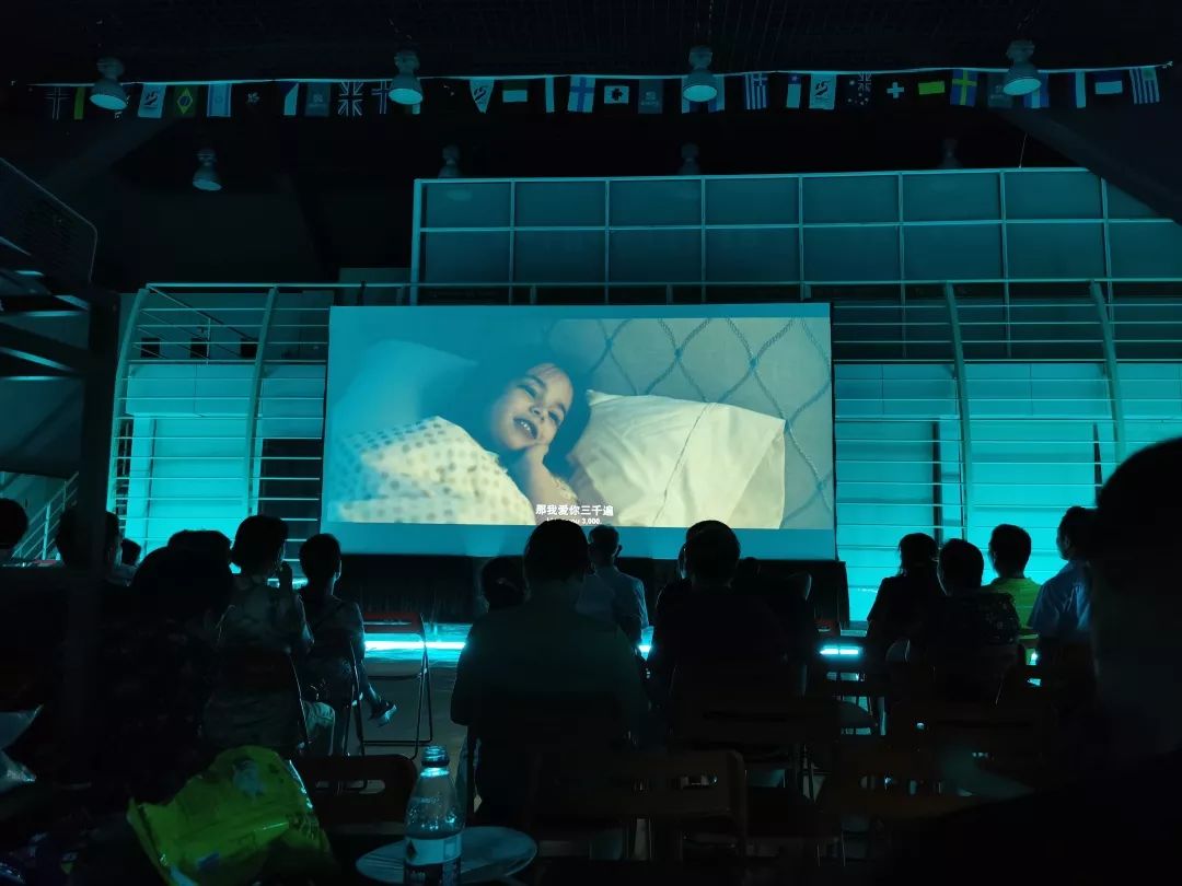 消夏观影季重温好时光内附九月观影表我们不见不散