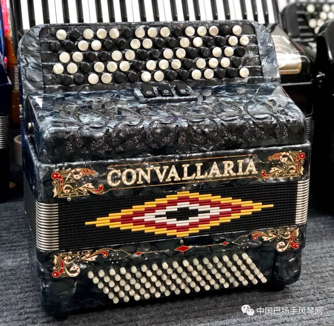 百台原装进口手风琴首次齐聚北京2019北京进口手风琴展览会倒计时