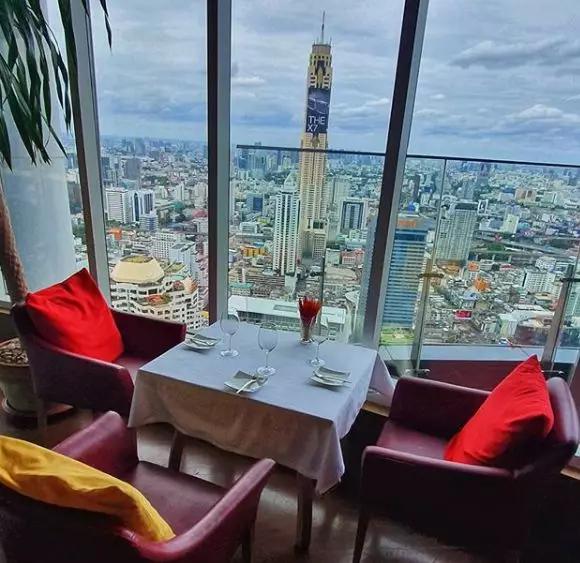 在泰国这7家超火的网红餐厅美味与颜值可以兼得