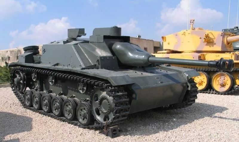 二战德国生产最多的装甲战斗车曾立下了赫赫战功