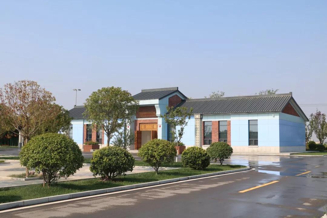 庄里试验区开展八路军一二o师抗日誓师纪念碑落成一周年纪念活动_教育