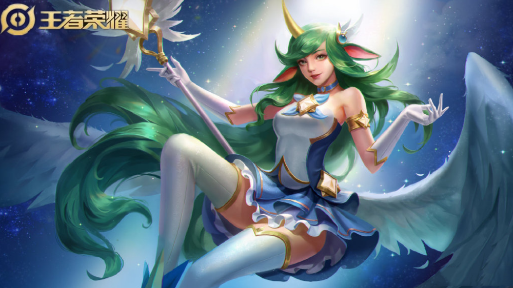 王昭君精灵女王被优化品质大提升香香首款电玩风皮肤曝光