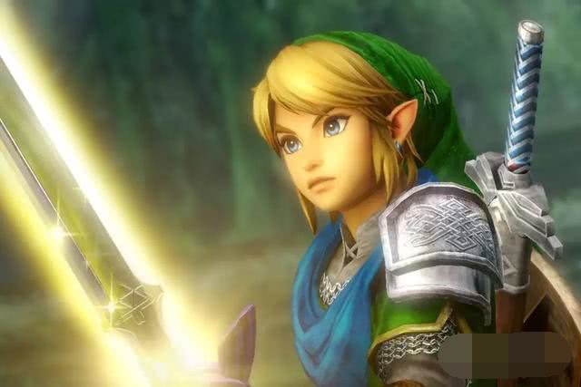 塞尔达传说:名字的世代羁绊,细数历代林克