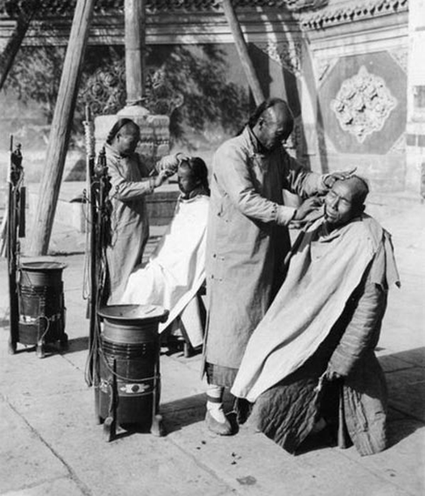 1911年清朝灭亡前的北京城原来大清国的京城是这模样