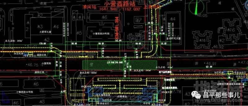 昌平這條地鐵新增一個車站!直達旁邊的購物中心_清河街道