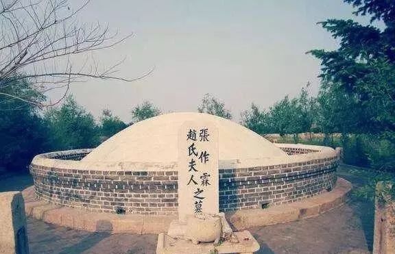 张作霖一生中的四大致命错误_郭松龄