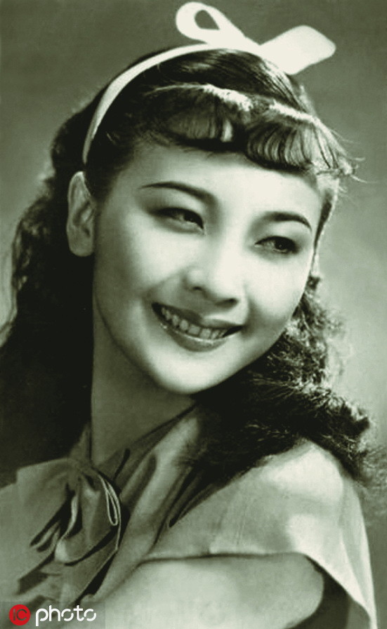 胡蝶阮玲玉周璇民国月份牌中的女明星