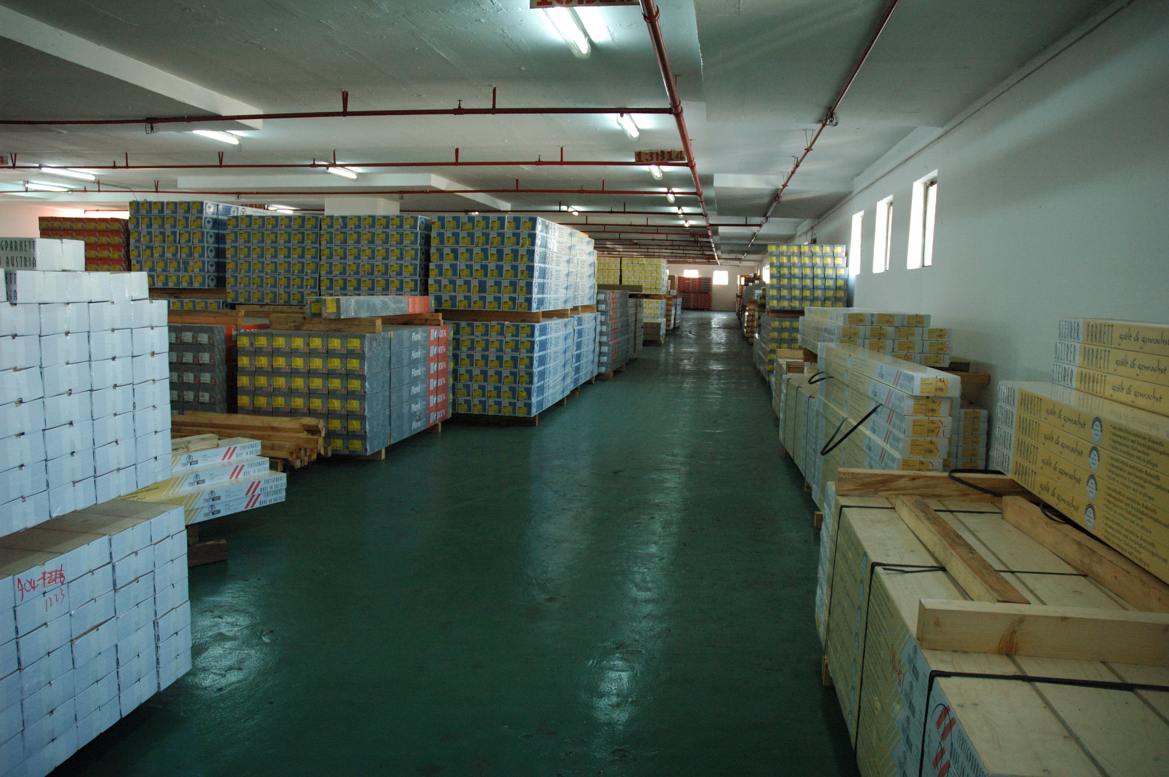 河南京飞物流有限公司