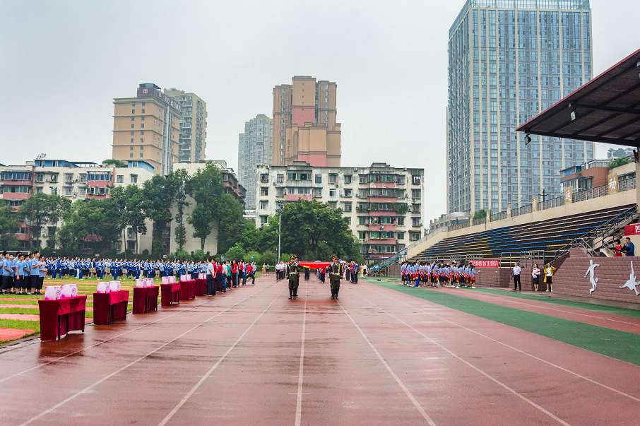 梅州市华西中学图片