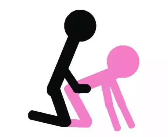 男性可以在一次次冲刺的过程中更加近距离接触到女性的宫颈,加快精子