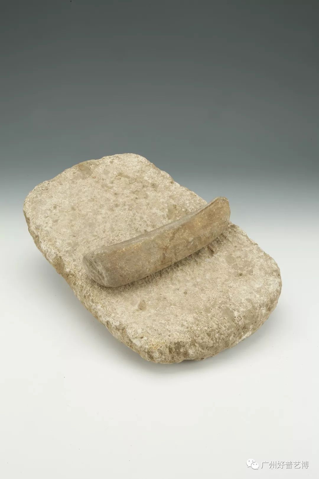 好普艺术博物馆藏品欣赏——新石器时代石器(二)