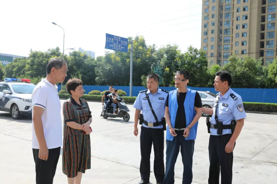 扫黑重磅灵璧这个恶势力团伙被警方抓获并