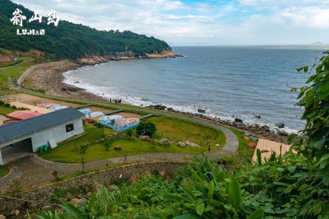 原创在嵛山岛上住船屋吃海鲜看日出才是这个季节最惬意的事