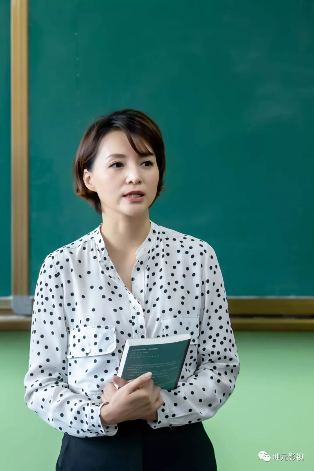 【摄影】央视著名主持人——董卿