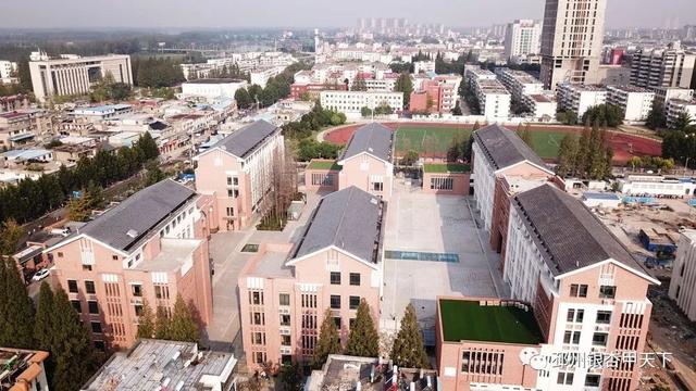 邳州2019年秋季需求一批学校新校舍投入使用(图6)