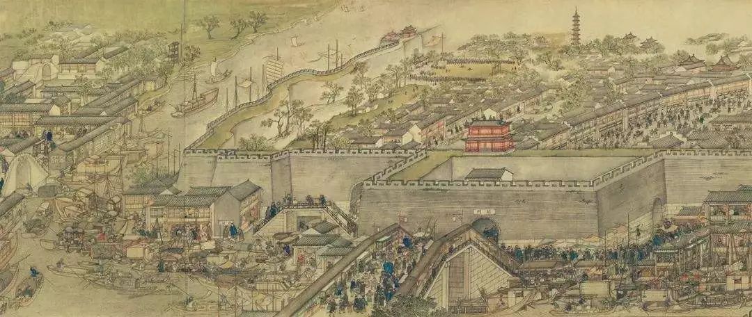 游赏如果城墙会说话