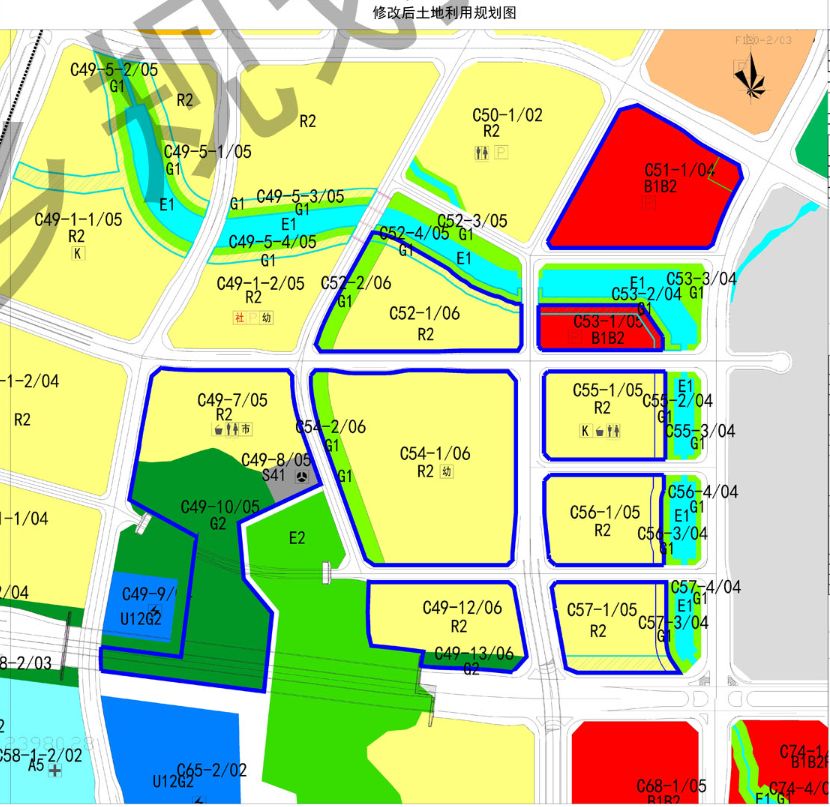 彭州中央公园规划图片