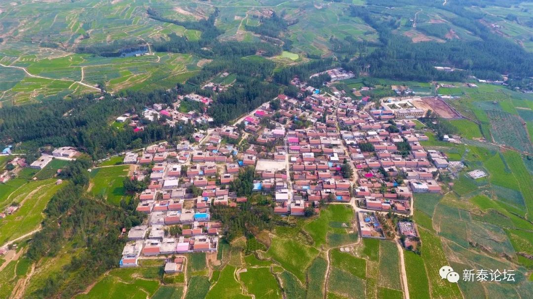 石莱镇朱家庄村新泰市村落地名志