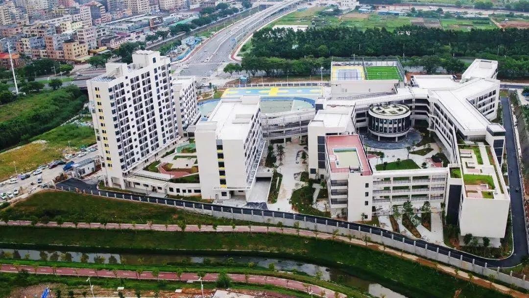 2019年9月2日,11所新建扩建公办中小学(幼儿园)正式投入使用,其中2所