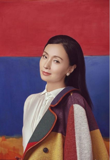 小陶虹:我不会认为什么是巅峰,也许巅峰在未来!_宋倩