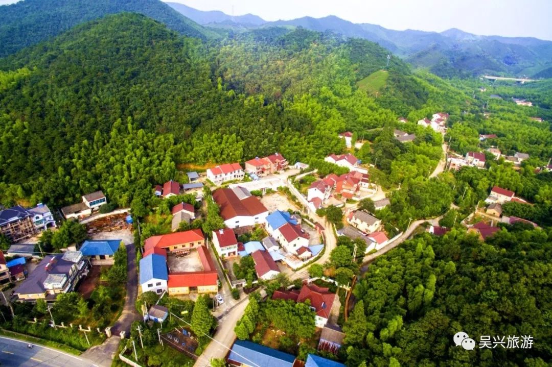 妙西龙山村风景如画今天带你打卡蝶变换新颜的美丽乡村