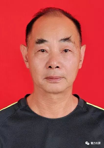 2019年首届"感动石屏"人物评选网络投票