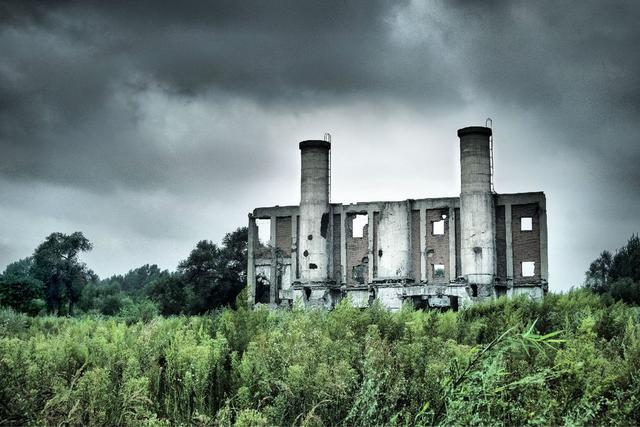 文|和佛赏花去臭名昭著的731部队就位于哈尔滨平房区.