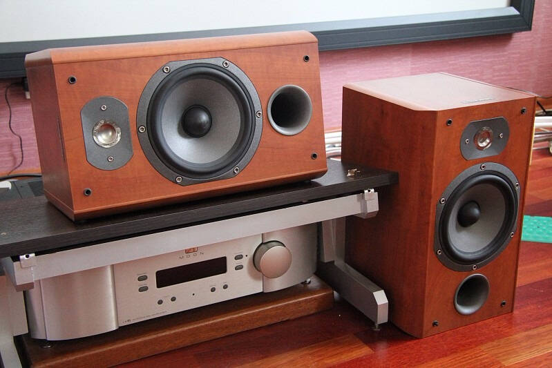 非凡声型法国劲浪家庭hifi音响组合