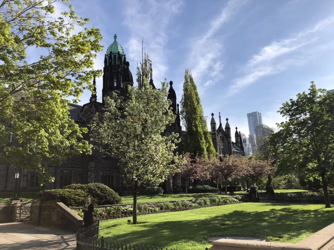 2020多伦多大学士嘉堡校区绿色通道正式开启