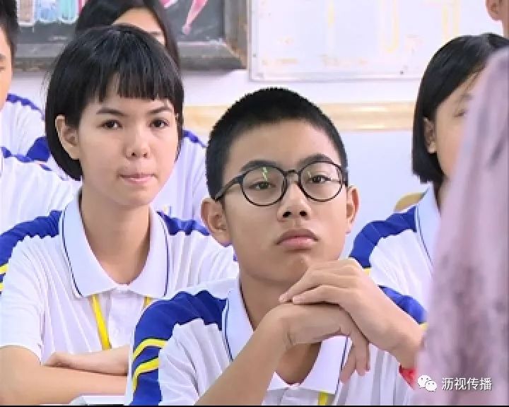 盐步中学因材施教,鼓励学生多方面发展,开发学生更多的兴趣爱好.