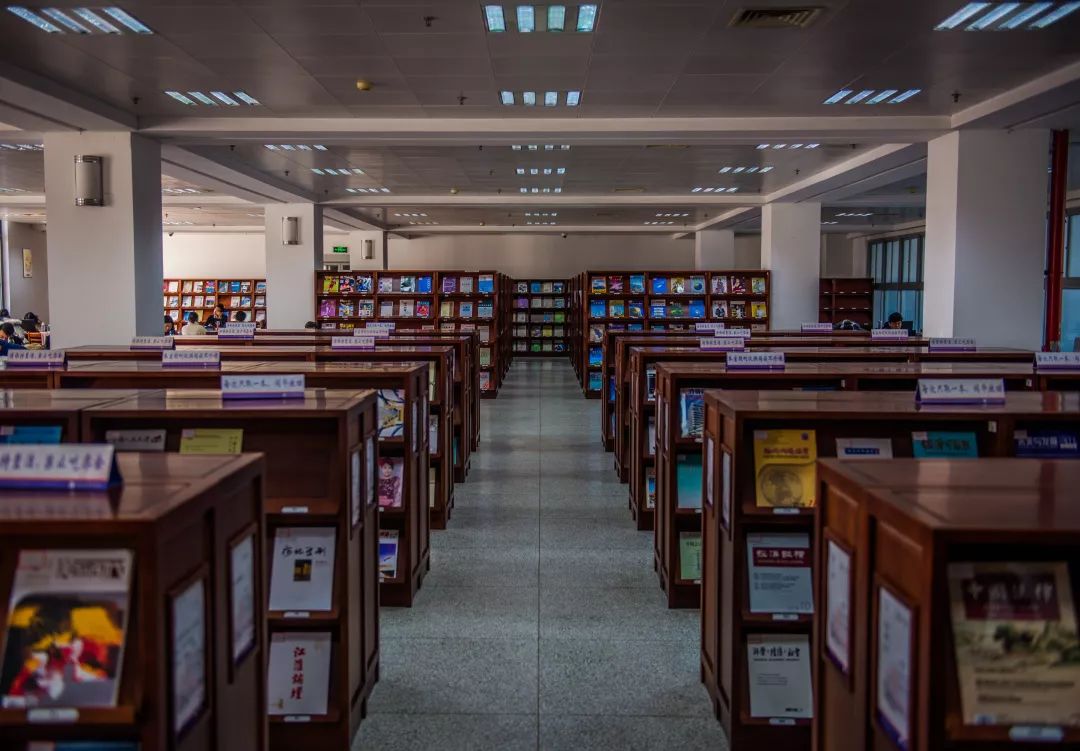 东南大学图书馆带你穿越时空