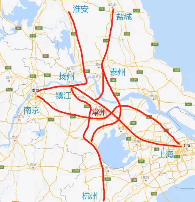 扬州地铁6号线图片