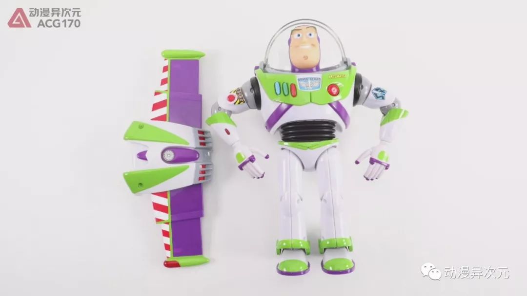 多美玩具总动员4可动说话人偶