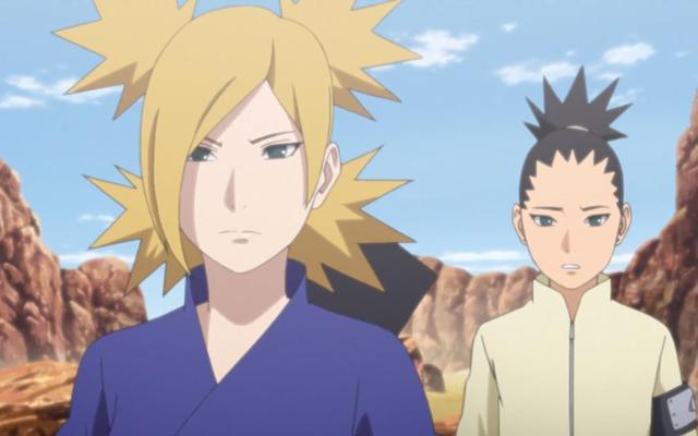 博人传122集分析勘九郎没死人偶王能够逃走他也可以