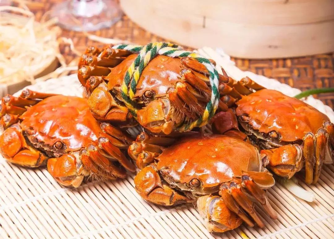 太湖蟹即将上市啦但是