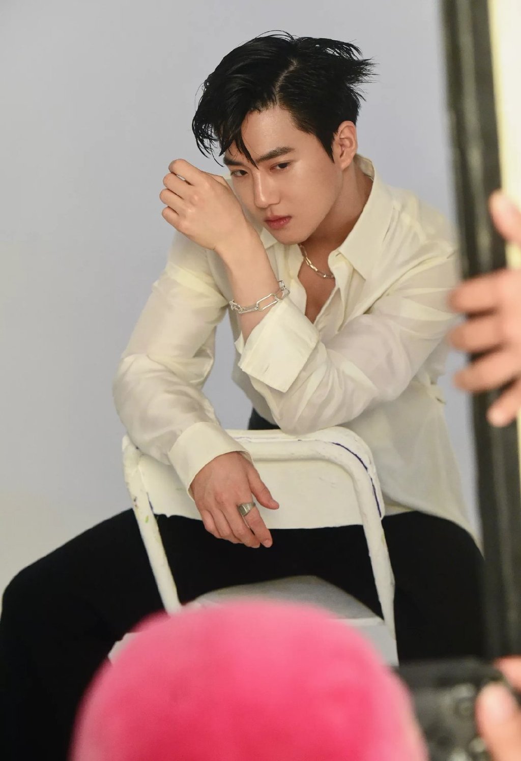 画报匠人金俊勉上线一大波绝美画报来袭