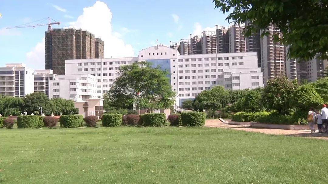 化州市民竟然在市府广场被路"坑"了?到底什么情况