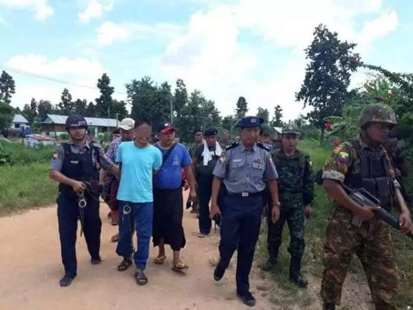 缅甸42名重刑犯轻松越狱8名监狱官员仅获刑7天民众不满